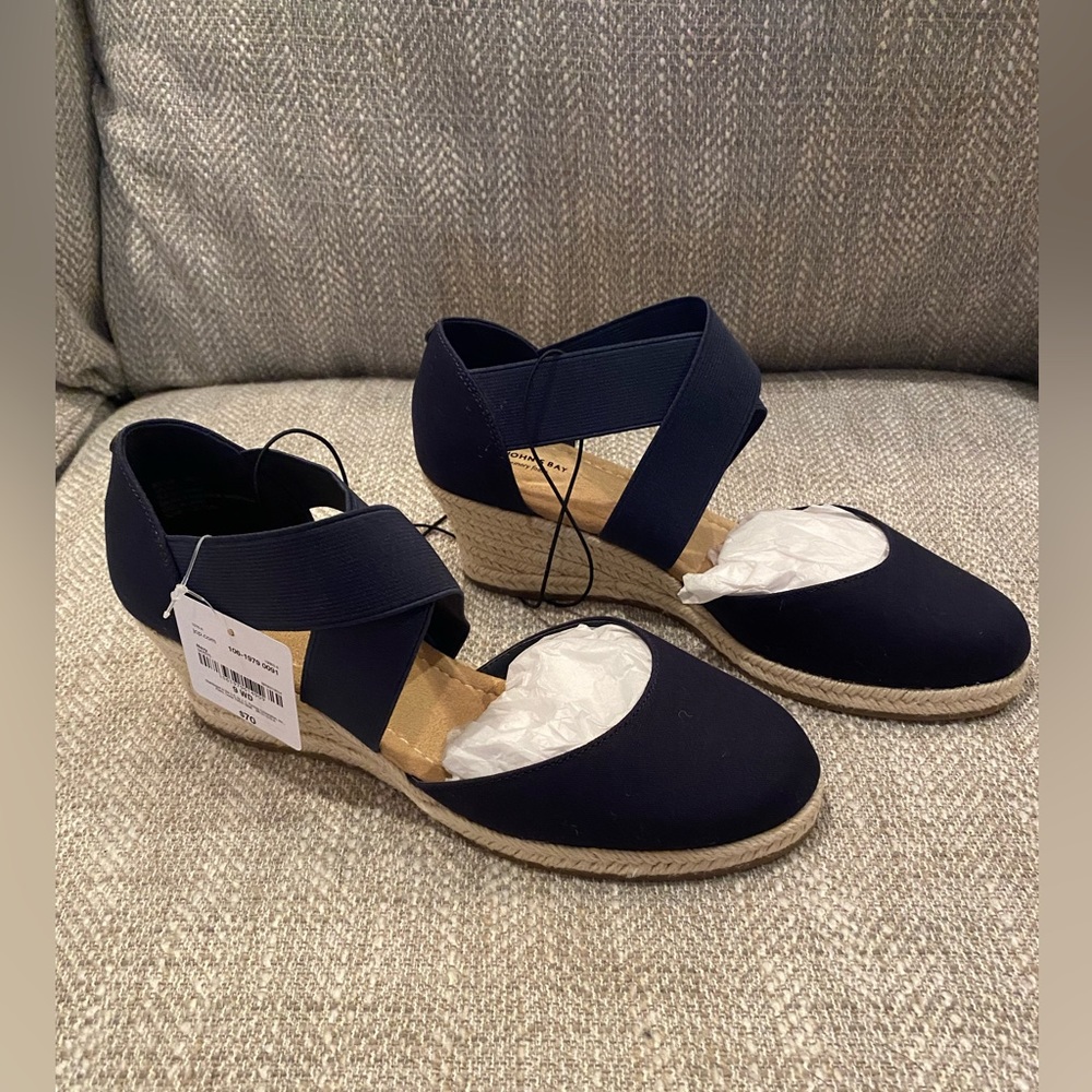 NIB St.John’sBay 9W